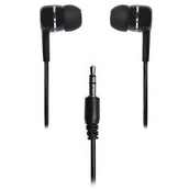 Słuchawki - Vakoss LT-437EX czarne - miniaturka - grafika 1