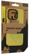 Etui i futerały do telefonów - Tactical Etui MagForce Aramid Industrial do iPhone 14 Pro, żółte - miniaturka - grafika 1