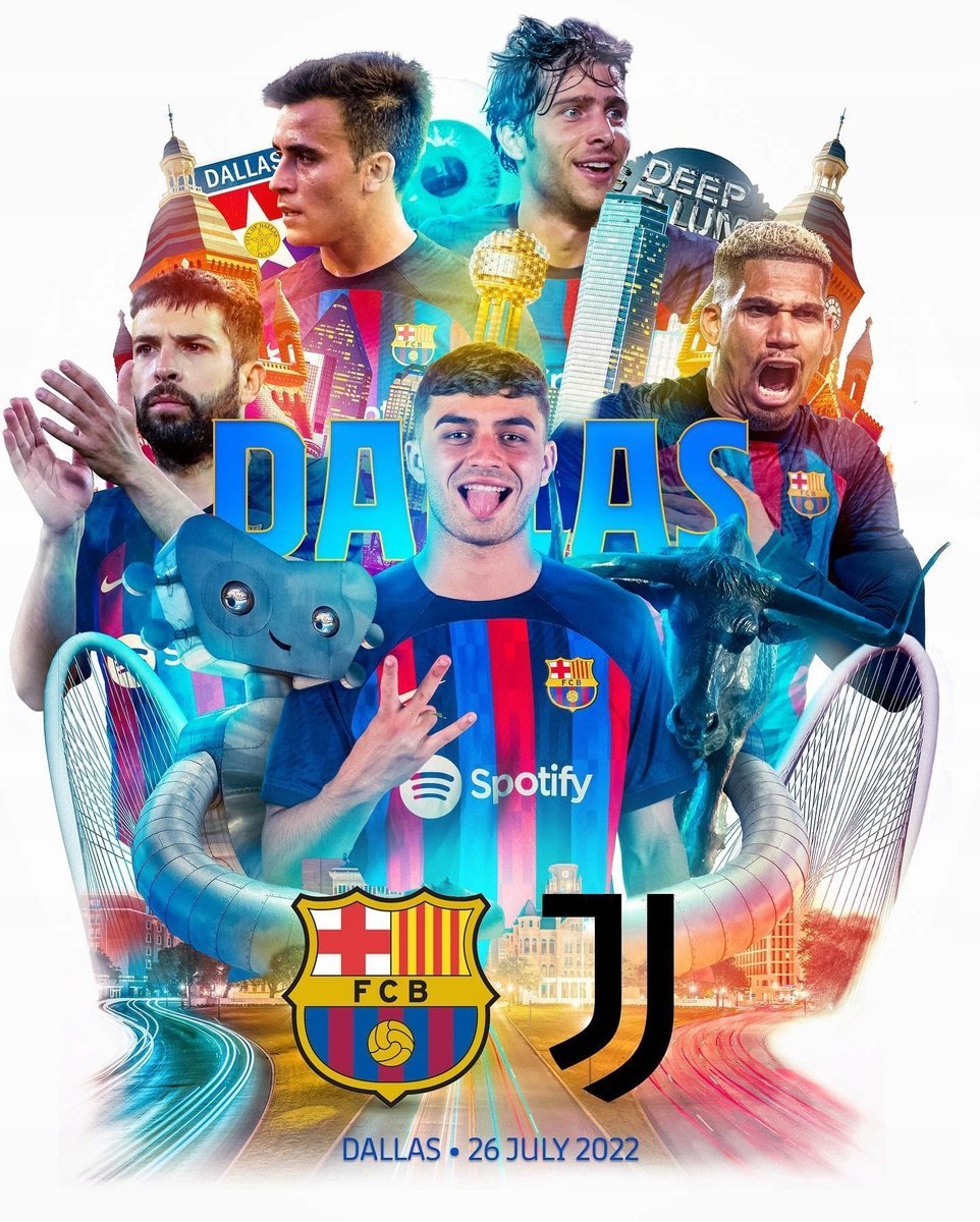 PODKŁADKA POD MYSZ Nadruk 22x18 cm FC Barcelona 2022/23 Barca Herb Prezent