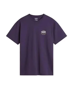 T-shirt Męski VANS MN Holder ST Classic Gothic Grape VN0A3HZF11E1 S - Koszulki męskie - miniaturka - grafika 1