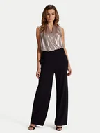 Kombinezony - Swing Kombinezon 3AH01700 Kolorowy Regular Fit - miniaturka - grafika 1