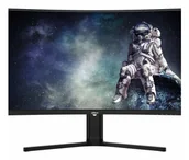 Monitory - Dahua Technology LM32-E330CA 31.5" Quad HD LCD Czarny - miniaturka - grafika 1