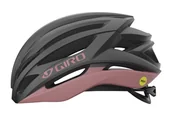 Kaski rowerowe - Kask szosowy GIRO SYNTAX matte czarny bright czerwony - miniaturka - grafika 1