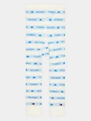 Rajstopy dziecięce - Tommy Hilfiger Rajstopy Dziecięce 701222676 Niebieski - miniaturka - grafika 1