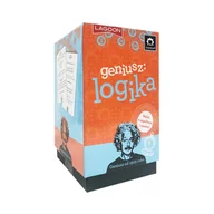Gry planszowe - Panon Limited Geniusz: Logika - miniaturka - grafika 1
