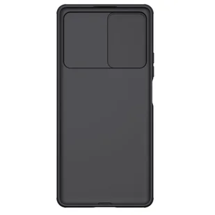 Etui Nillkin CamShield Pro Xiaomi Redmi Note 12 Turbo/Poco F5 czarne - Etui i futerały do telefonów - miniaturka - grafika 7