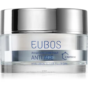 Eubos Hyaluron multiaktywny krem na dzień przeciw zmarszczkom 50 ml - Kremy do twarzy - miniaturka - grafika 1