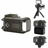 Akcesoria do kamer sportowych - JJC Ramka Obudowa Osłona Frame Mount Do Dji Osmo Nano 2x Iso Gwint 1/4" Magnes / Pc-nano - miniaturka - grafika 1