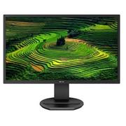 Monitory - Philips 221B8LHEB/00 21,5" czarny - miniaturka - grafika 1