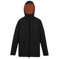 Kurtki męskie - Kurtka męska Regatta Balaton Rozmiar: S / Kolor: czarny - miniaturka - grafika 1