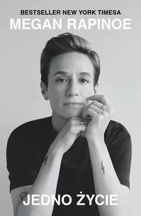 Jedno życie Rapinoe Megan - Biografie i autobiografie - miniaturka - grafika 1