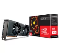 Karty graficzne - Sapphire technology Radeon RX 7800 XT - 16GB - GDDR6 - 256bit - miniaturka - grafika 1