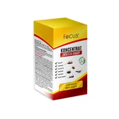 Zwalczanie i odstraszanie szkodników - Koncentrat uniwersalny focus zwalcza owady latające i biegające 50 ml FOCUS - miniaturka - grafika 1