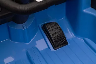 Auto Na Akumulator Audi E- Tron GT Niebieskie QLS-6888 - Pojazdy elektryczne dla dzieci - miniaturka - grafika 4