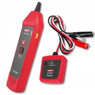 Inne urządzenia pomiarowe - PS Miernik szukacz par przewodów Uni-T UT682D (1LM) - miniaturka - grafika 1