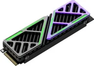 Dyski SSD - Dysk SSD HIKSEMI FutureX 512GB M.2 2280 PCI-E x4 Gen4 NVMe (HS-SSD-FUTUREX(STD)/512G/PCIE4/W) - miniaturka - grafika 1