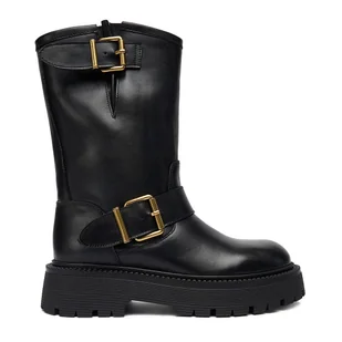 Botki Badura EO-CLAIRE-70866 - Botki damskie - miniaturka - grafika 1