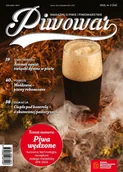 Czasopisma - Piwowar Magazyn o Piwie i Piwowarstwie - miniaturka - grafika 1