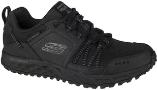 Skechers Escape Plan 51591-BBK Rozmiar: 45 - Buty trekkingowe męskie - miniaturka - grafika 1