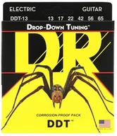 Struny gitarowe  - 'Dr Ddt 13-65 Drop-Down Tuning Struny Do Elektryka Dr Ddt1365' - miniaturka - grafika 1
