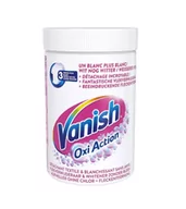 Środki do prania - VANISH Oxi Action Odplamiacz do białych tkanin 600 g - miniaturka - grafika 1
