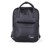 Plecaki - Plecak 4F JWSS24ABACF31321S - czarny - miniaturka - grafika 1