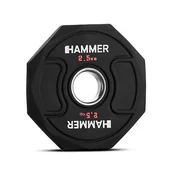 Obciążenia - Obciążenie HAMMER Octagon (2.5 kg) - miniaturka - grafika 1
