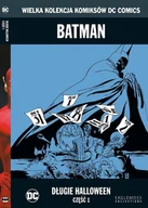 Komiksy dla młodzieży - Wielka Kolekcja Komiksów DC Comics. Batman Długie Helloween Część 1 Tom 7 - miniaturka - grafika 1