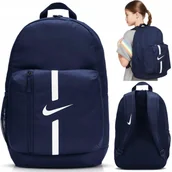 Plecaki - Nike Academy Plecak Męski Tornister Młodzieżowy - miniaturka - grafika 1