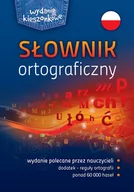 Materiały pomocnicze dla uczniów - Greg praca zbiorowa Słownik ortograficzny - wydanie kieszonkowe - miniaturka - grafika 1