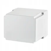 Rozdzielnie elektryczne - Elektro-Plast nasielsk INDUSTRIAL Puszka hermetyczna n/t 220x170x146mm IP65 szara 2718-00 2718-00 - miniaturka - grafika 1