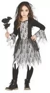 Stroje karnawałowe - Guirca duchy dziewcząt kostium dla dzieci rozm. 98  146, 110/116 87319 - miniaturka - grafika 1