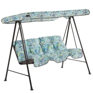 Huśtawka ogrodowa Tora G045-01PB PATIO - Huśtawki - miniaturka - grafika 1