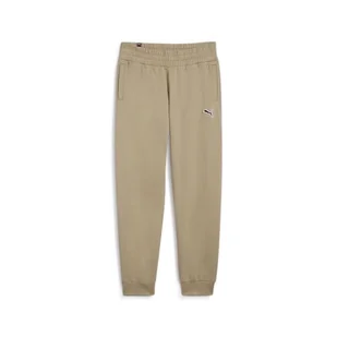 PUMA Damskie spodnie z dzianiny Better Essentials Cl Fl - Spodnie damskie - miniaturka - grafika 1