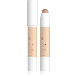 Bell - Hypoallergenic - Ultra Bronze Contour Stick - Sztyft do konturowania - 01 Classic Bronze - Bronzery i konturowanie twarzy - miniaturka - grafika 1