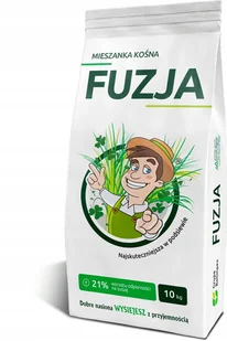 Mieszanka traw Kośna Fuzja, 10 kg, Sowul & Sowul - Nasiona i cebule - miniaturka - grafika 1