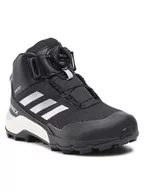 Buty trekkingowe damskie - Adidas Buty Terrex Winter Mid Boa R. Rd FU7272 Czarny - miniaturka - grafika 1