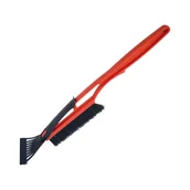 Pozostałe narzędzia ogrodowe - Carcommerce Sp. z o.o. Carcommerce Sp z o.o SZCZOTKO-SKROBACZKA 22" zakupy dla domu i biura! 42313 - miniaturka - grafika 1