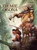 Komiksy dla młodzieży - Białe Twarze. Świat Akwilonu. Ziemie Ogona. Tom 2 - Jean-Luc Istin - miniaturka - grafika 1