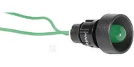 Inne akcesoria elektryczne - ETI polam Lampka sygnalizacyjna LED 10mm zielona 230V AC LS LED 10 G 230 004770810 004770810 - miniaturka - grafika 1