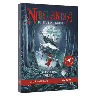 Nibylandia. Tu żyją potwory! - Poradniki hobbystyczne - miniaturka - grafika 1