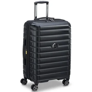 Delsey Shadow 5.0 wózek 4-kołowy 66 cm schwarz - Walizki - miniaturka - grafika 1