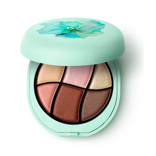 KIKO Milano Dreamphoria Cloud Whisper Eyeshadow Palette paleta cieni do powiek o matowych i metalicznych wykończeniach 01 Earthy Elegance 6g - Cienie do powiek - miniaturka - grafika 1