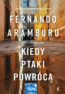 Kiedy ptaki powrócą - E-booki - literatura obca - miniaturka - grafika 1