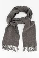 Koszulki i topy damskie - sciarpe, foulard e colli uomo selected 16038046 tope medium grey melamge - miniaturka - grafika 1