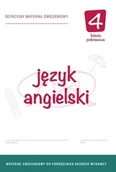 Książki do nauki języka angielskiego - J.Angielski Sp 4 Dotacyjny materiał ćw. Operon - Anna Tracz-Kowalska - podręcznik - miniaturka - grafika 1