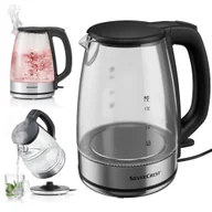 Czajniki elektryczne - SilverCrest SWGF 3000 C2 1,7l - miniaturka - grafika 1