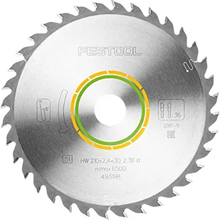 Festool Tarcza Pilarska 210x2,4x30 z36 20475 - Tarcze do pił - miniaturka - grafika 1