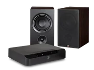 Zestawy stereo - Bluesound POWERNODE EDGE + Alpha P5 - miniaturka - grafika 1