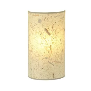 Emibig Aston kinkiet 1-punktowy cork 1150/K1 1150/K1 - Lampy ścienne - miniaturka - grafika 1
